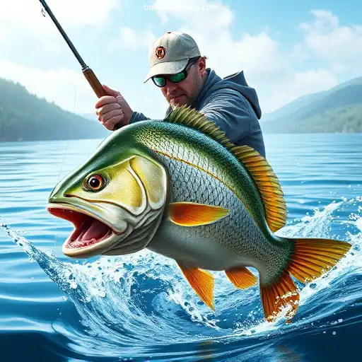 Journey into the World of Engaging Fishing Games