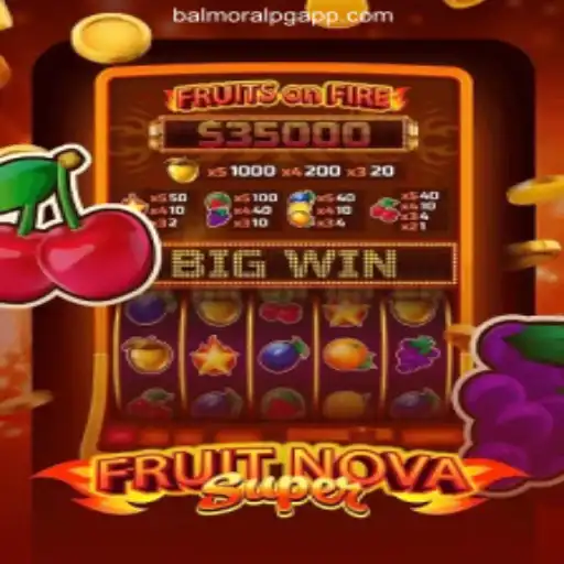 Discover the Excitement of FruitNovaSuper: The Game Revolutionizing Online Casinos