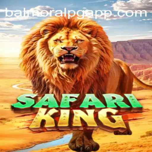 Exploring the Wild Adventure of SafariKing: A Thrilling Casino Experience