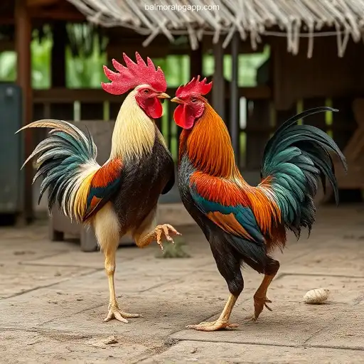 Exploring the World of Online Sabong